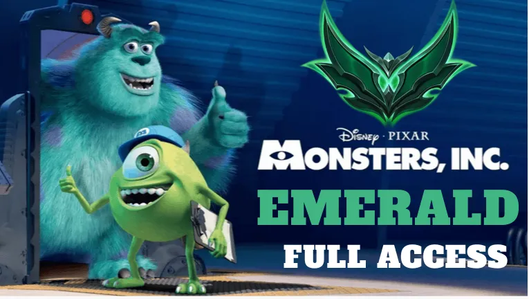 ⭐Eune⭐Emerald 3 💎Ultimate Pulsefire Ezreal🔥20 Skins -75 Champ